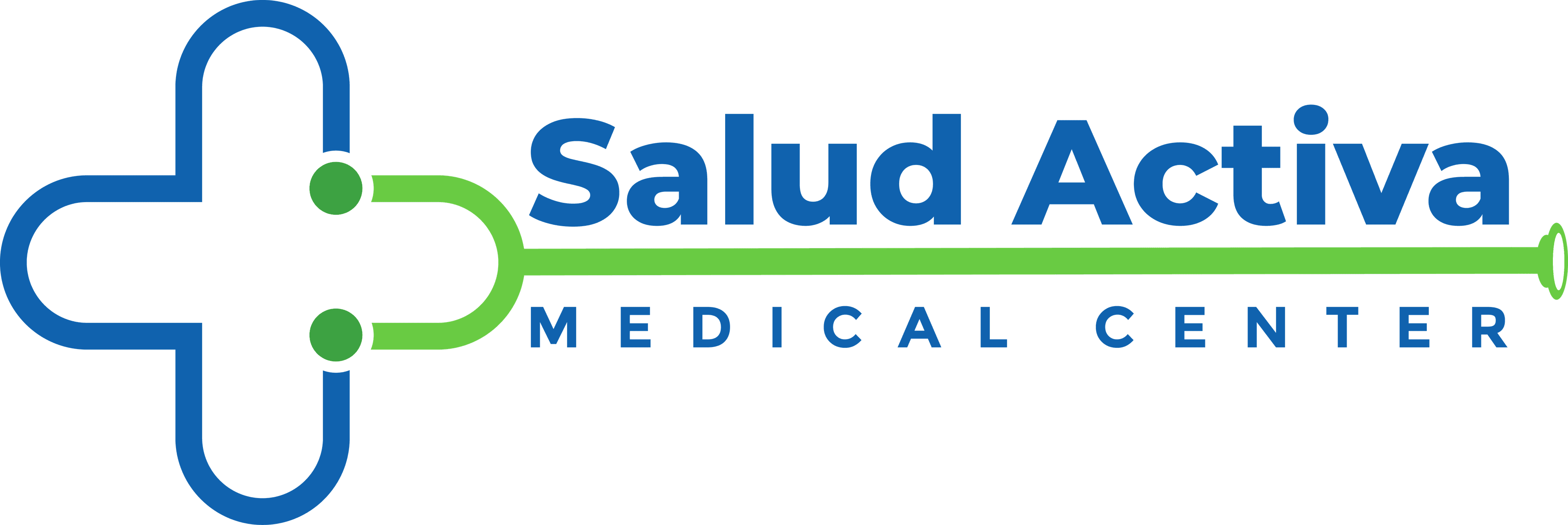 Logo de Salud Activa