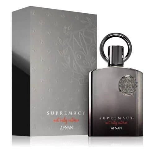 AFNAN SUPREMACY NOT ONLY INTENSE 5.1 EDP M
