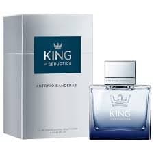 ANTONIO BANDERAS KING OF SEDUCTION 3.4 EDT M