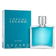 AZZARO CHROME LEGEND 3.4 EDT M