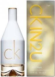 CALVIN KLEIN CK IN2U 3.4 EDT L