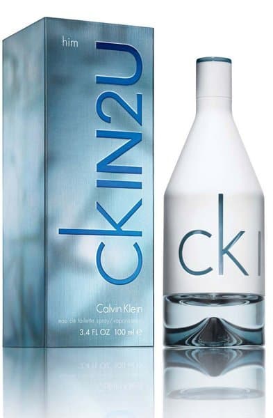 CALVIN KLEIN CK IN2U 3.4 EDT M
