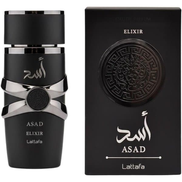 LATTAFA ASAD ELIXIR 3.4 EDP M