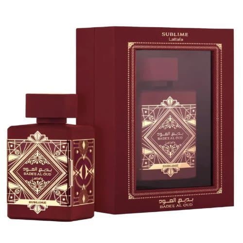 LATTAFA BADEE AL OUD SUBLIME 3.4 EDP M