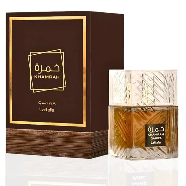 LATTAFA KHAMRAH QAHWA 3.4 EDP U