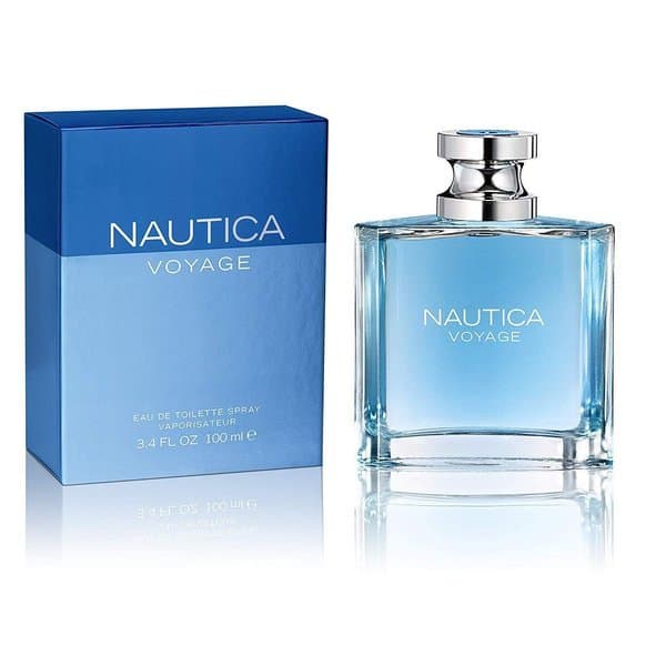 NAUTICA NAUTICA VOYAGE 3.4 EDT M