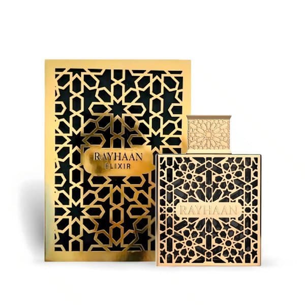 RAYHAAN RAYHAAN ELIXIR 3.4 EDP M
