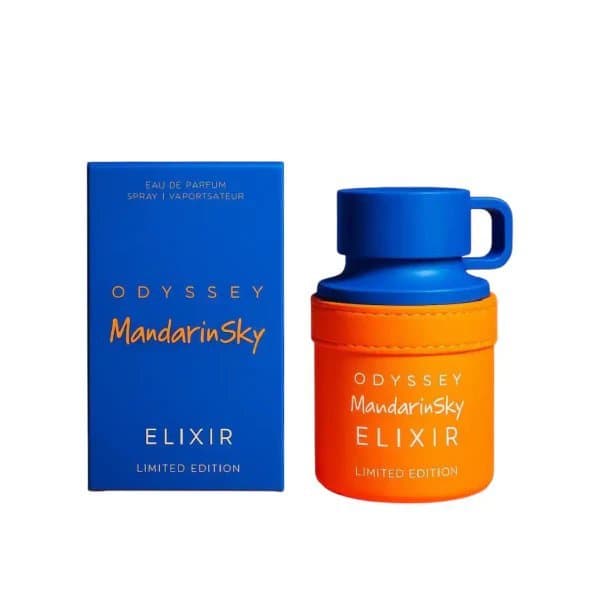ARMAF ODYSSEY MANDARIN SKY ELIXIR LIMITED EDITION 3.4 EDP M