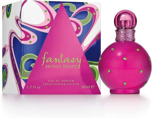 BRITNEY SPEARS FANTASY 3.4 EDP L