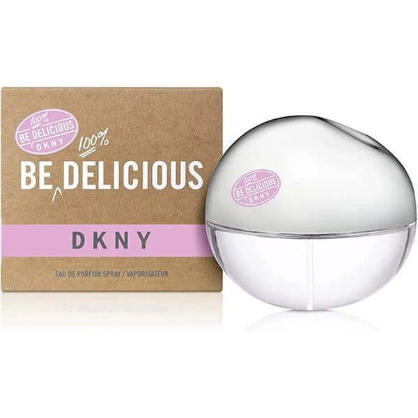 DKNY BE DELICIOUS 100% 3.4 EDP L