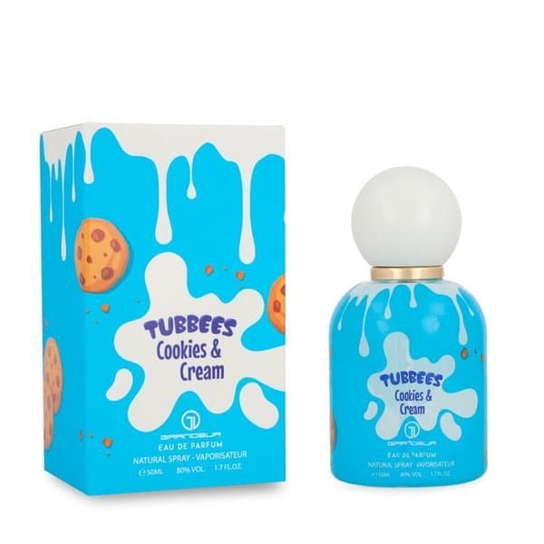 GRANDEUR TUBBEES COOKIES & CREAM 1.7 EDP KIDS