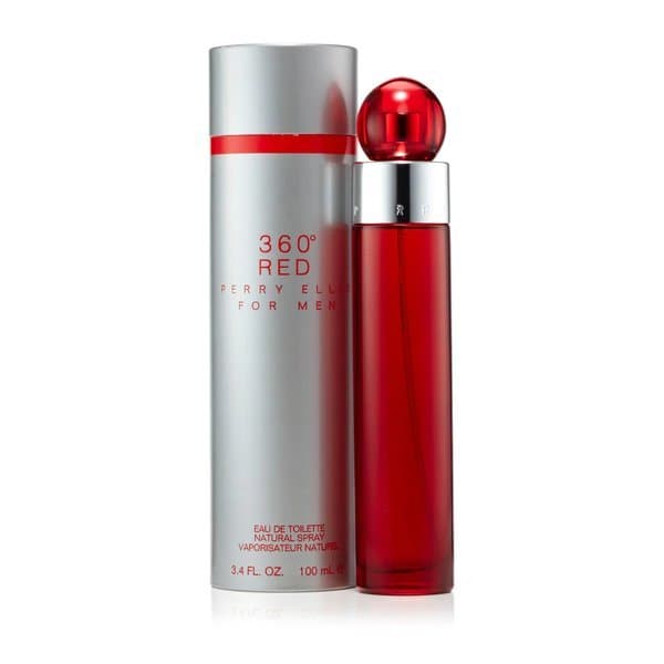 PERRY ELLIS 360 RED 3.4 EDP L