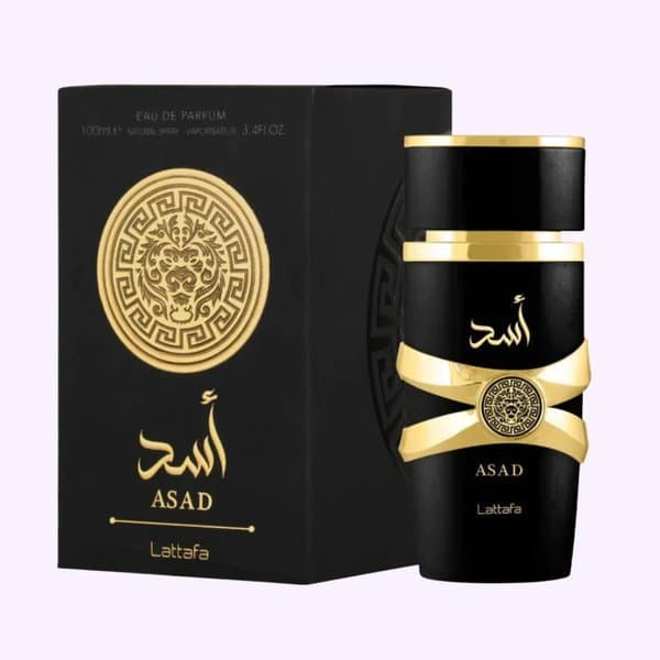 LATTAFA ASAD 3.4 EDP M