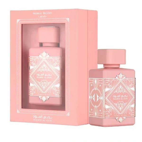 LATTAFA BADEE AL OUD NOBLE BLUSH 3.4 EDP L