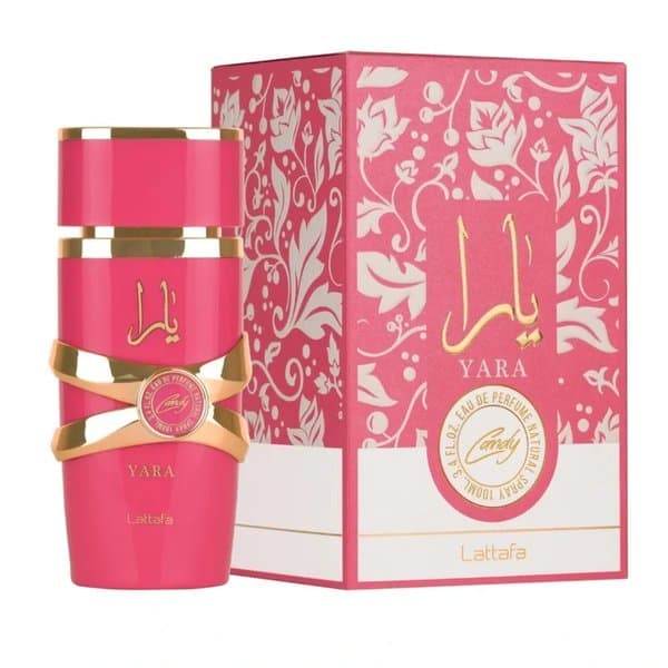 LATTAFA YARA CANDY 3.4 EDP L