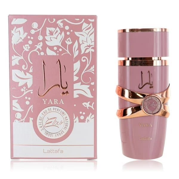 LATTAFA YARA ELIXIR 3.4 EDP L