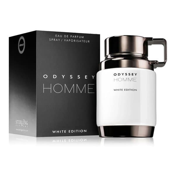 ARMAF ODYSSEY HOME WHITE EDITION 3.4 EDP M